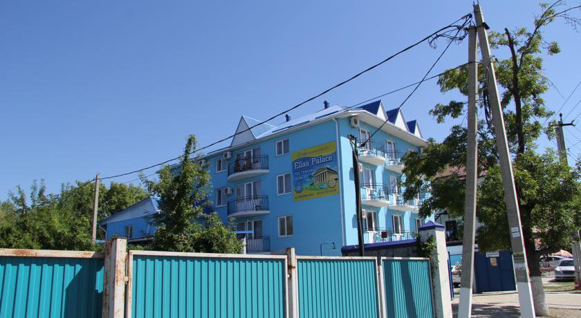 Гостиница «Эллас» Лермонтово-99